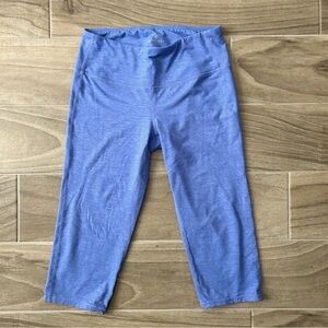 Athleta Capri Leggings | Size Small